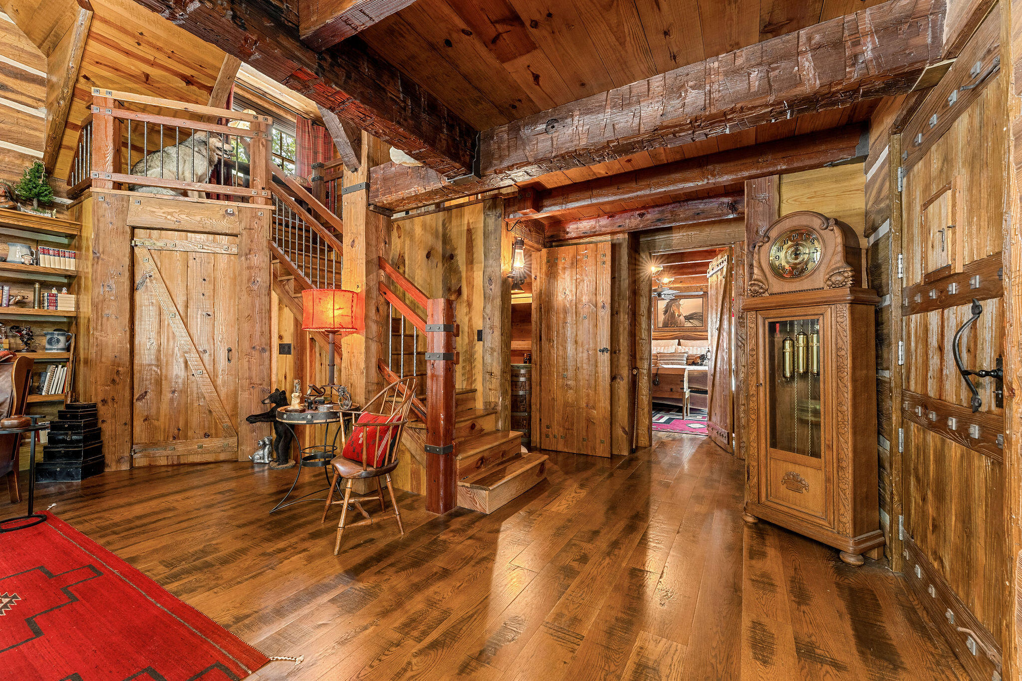 3380 Victor Church Road Branson, MO 65616 - Photo 13 of 42 Rustic Luxe Lodge!