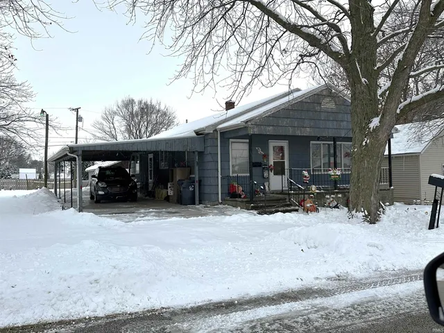 $140,000 | 205 West 3rd Street, Fowler, IN 47944