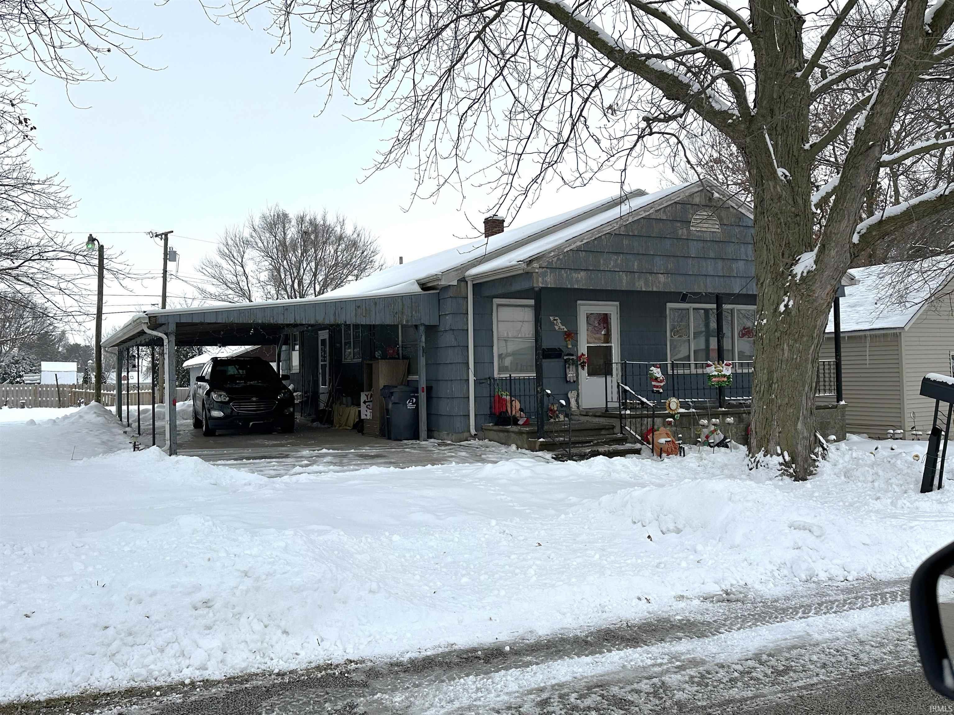 205 West 3rd Street Fowler, IN 47944 - Photo 1 of 2