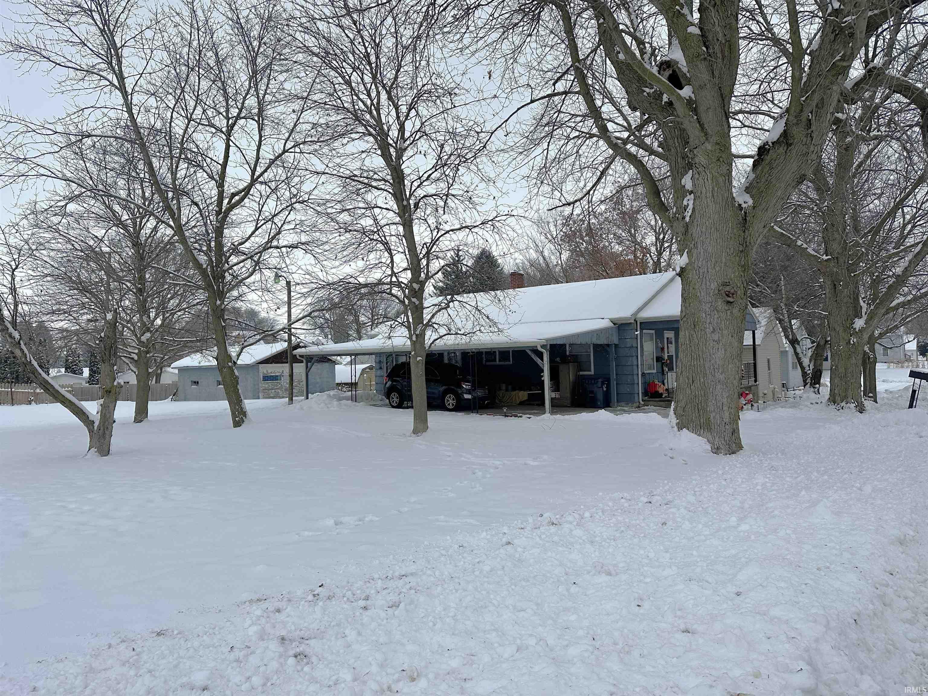 205 West 3rd Street Fowler, IN 47944 - Photo 2 of 2