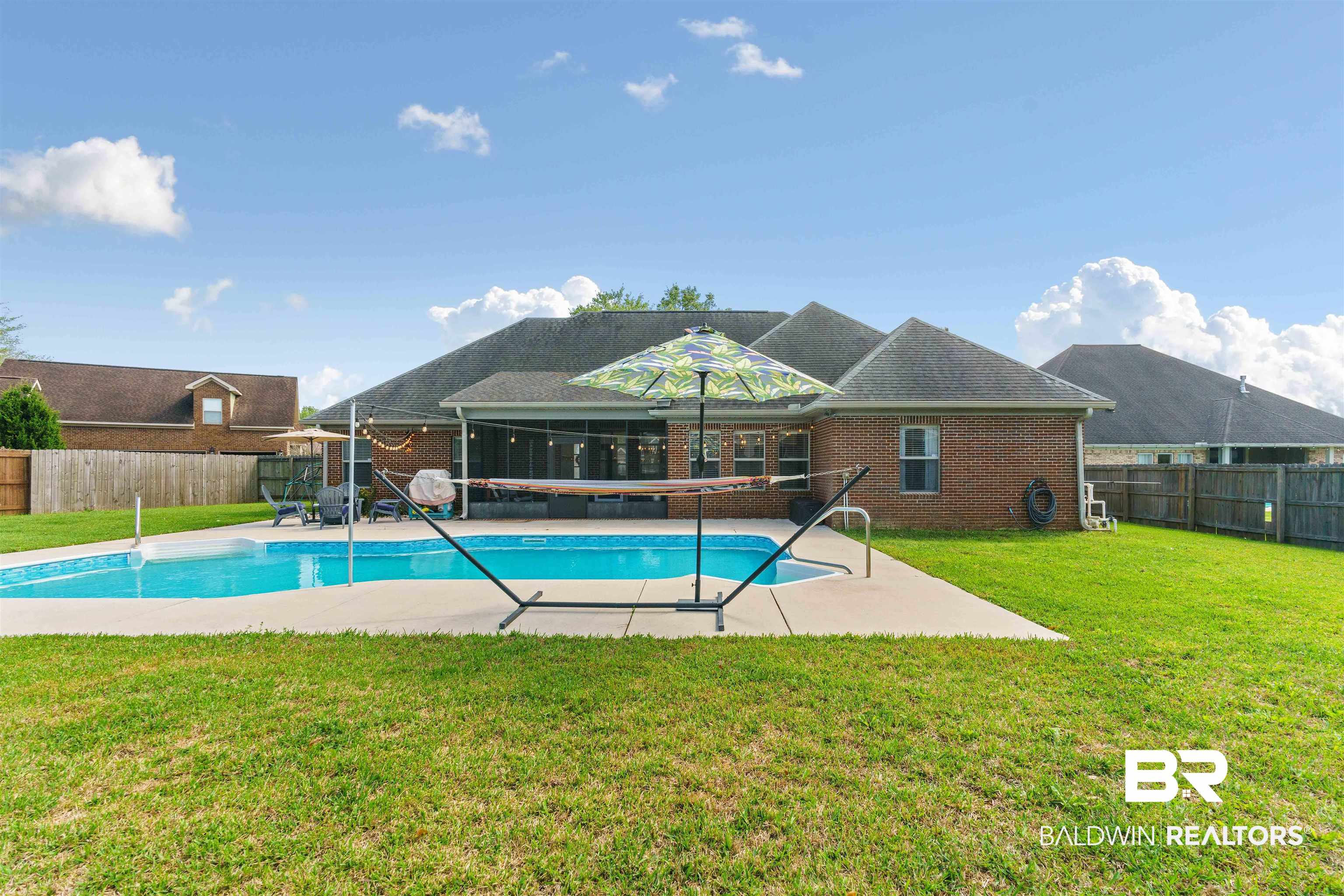 9672 Taylor Pointe Court Mobile, AL 36695 - Photo 32 of 36