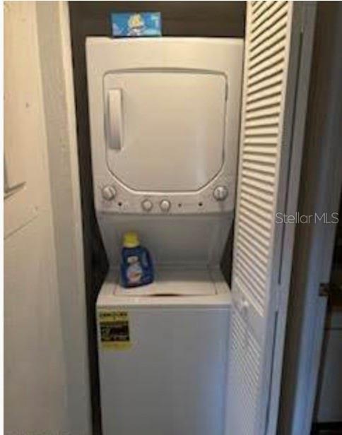 16881 Davis Road, Unit 723 Fort Myers, FL 33908 - Photo 9 of 13 a close up view of a washer and dryer