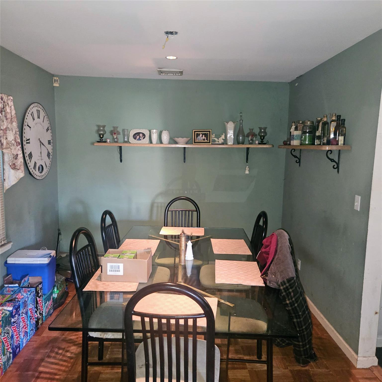 623 Willow Street Mamaroneck, NY 10543 - Photo 3 of 3 Dining area with baseboards
