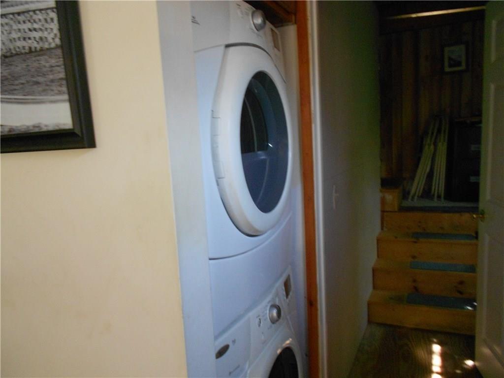 1969 Harpswell Islands Road Harpswell, ME 04003 - Photo 27 of 28 Washer/dryer located on first floor