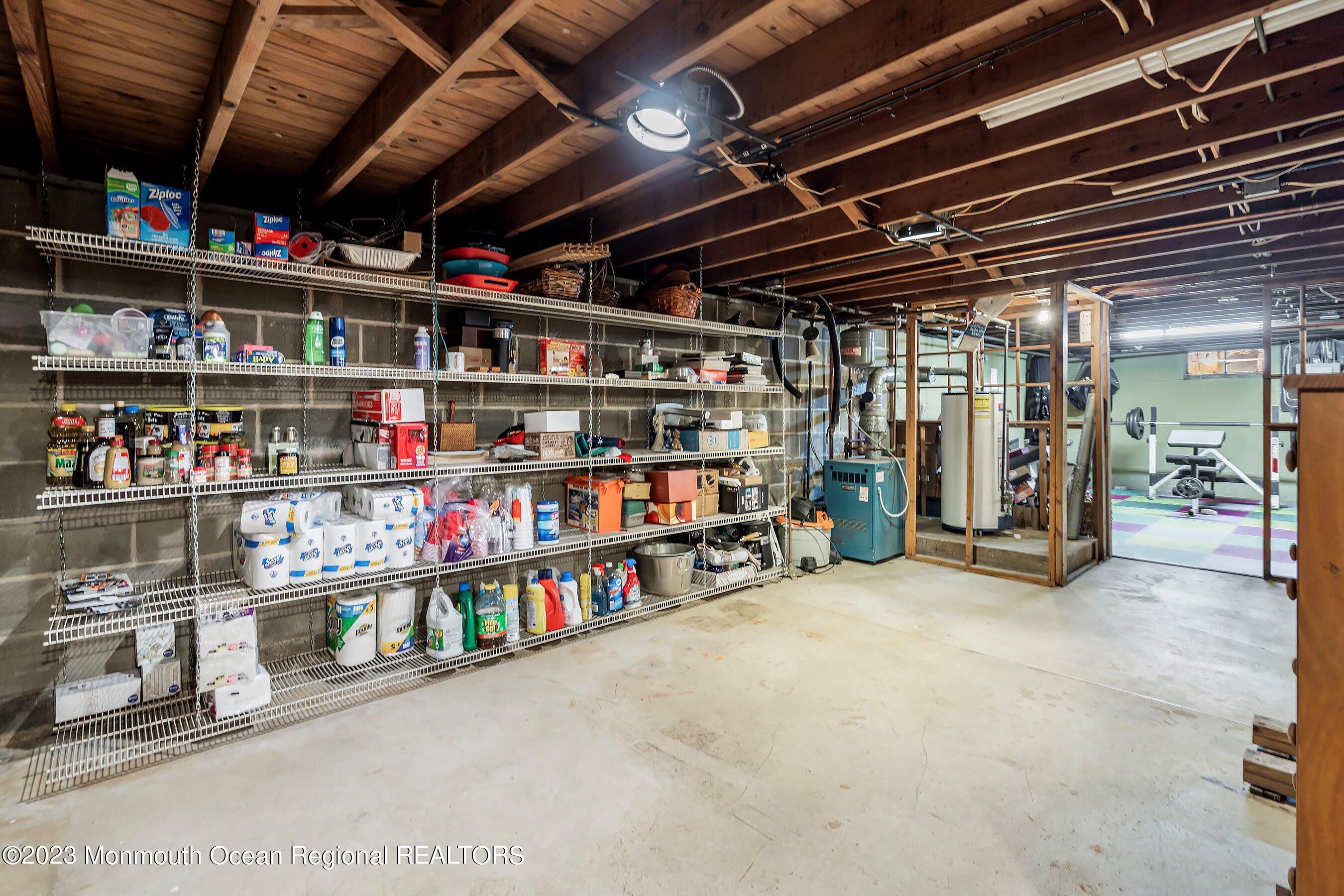 406 Millstone Road Clarksburg, NJ 08510 - Photo 18 of 31 24-Basement 1A