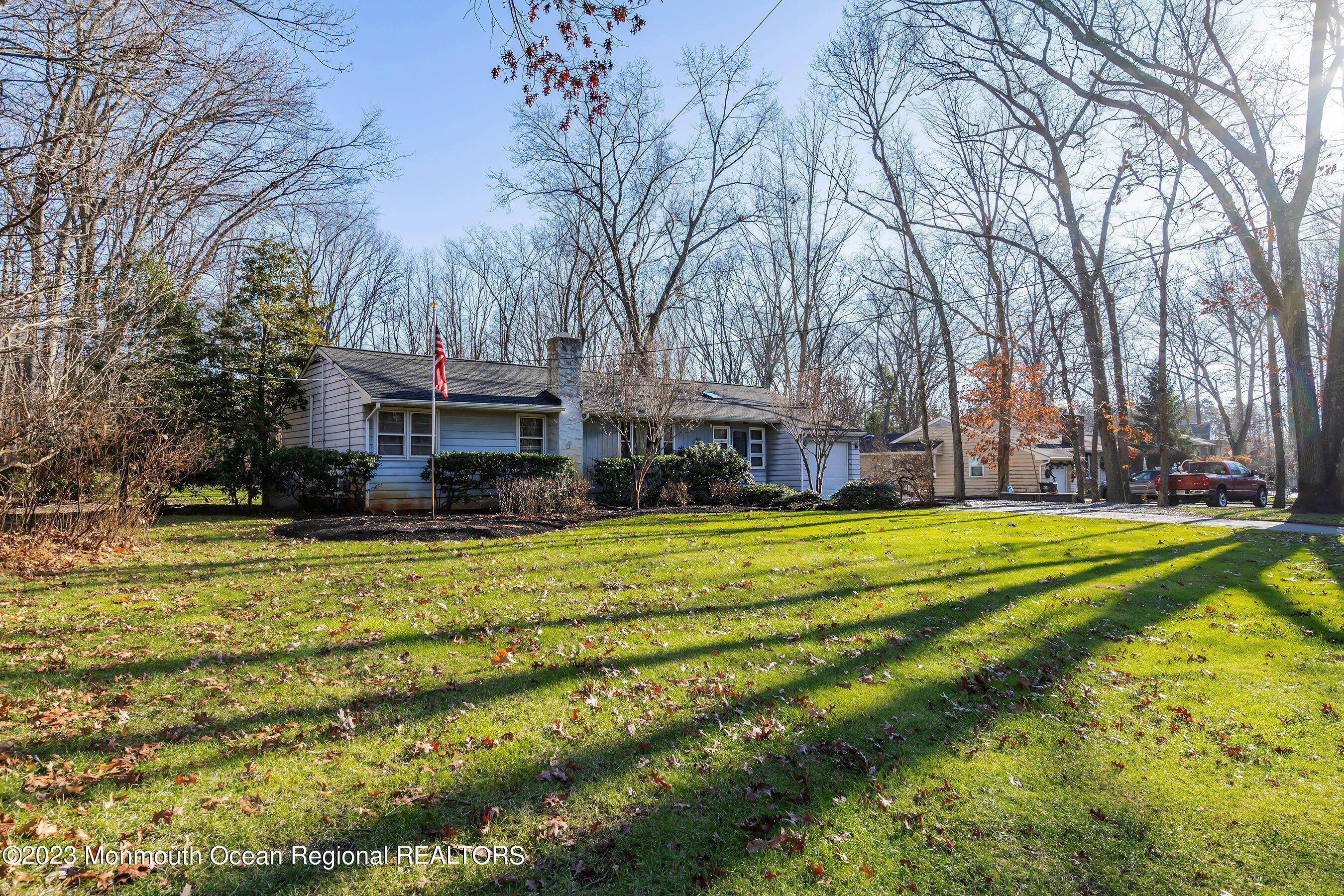 406 Millstone Road Clarksburg, NJ 08510 - Photo 29 of 31 04-Front Left REMOVED
