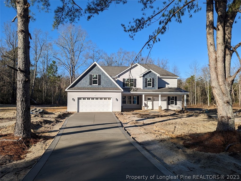 6961 Calloway (lot 3) Road Aberdeen, NC 28315 - Photo 1 of 26 Gallery Image 1