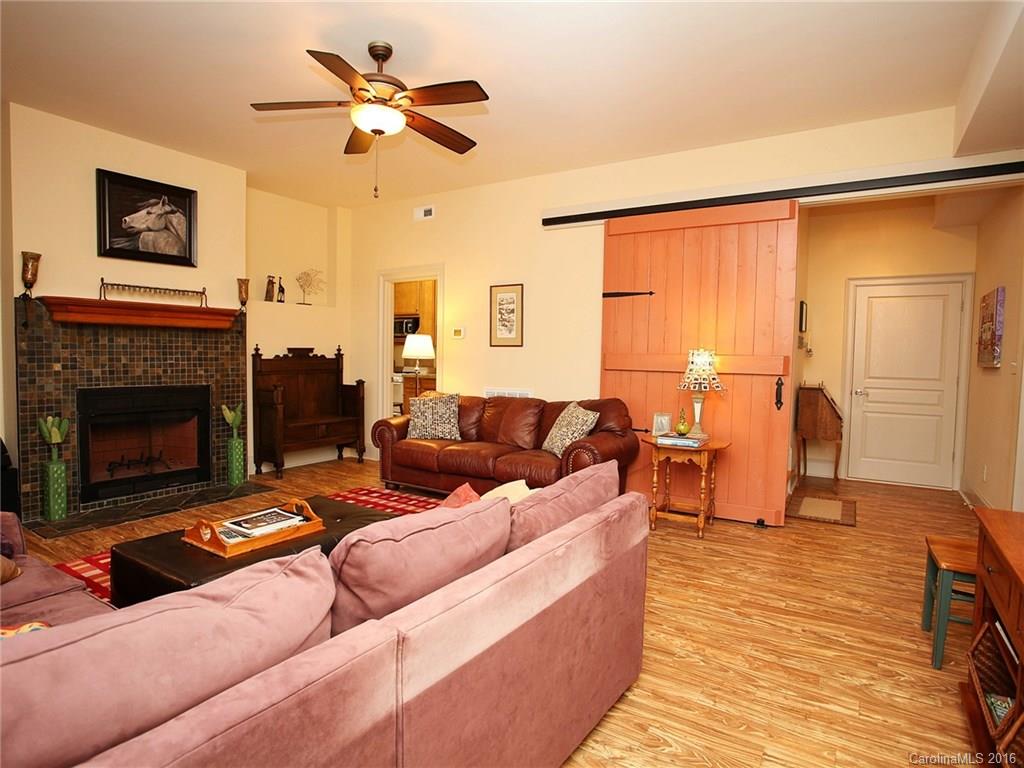 3457 Harmony Road Catawba, SC 29704 - Photo 15 of 24 a living room with furniture and a fireplace
