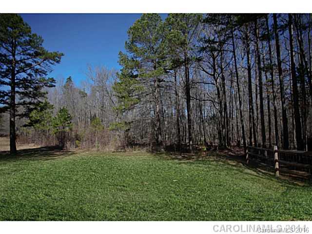 3457 Harmony Road Catawba, SC 29704 - Photo 21 of 24 a view of a backyard