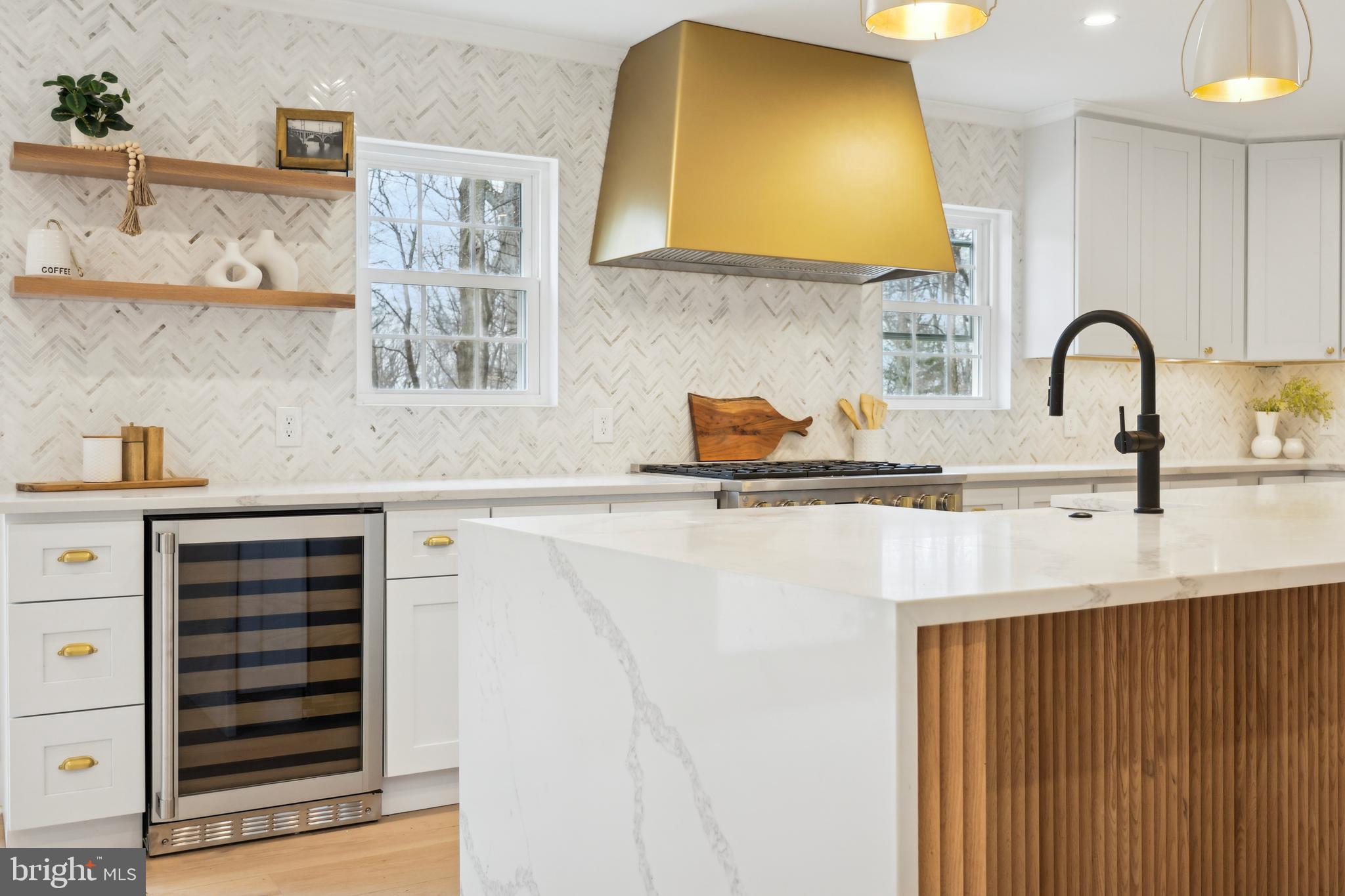 827 Weadley Road Wayne, PA 19087 - Photo 19 of 96 a kitchen with a sink and a cabinets