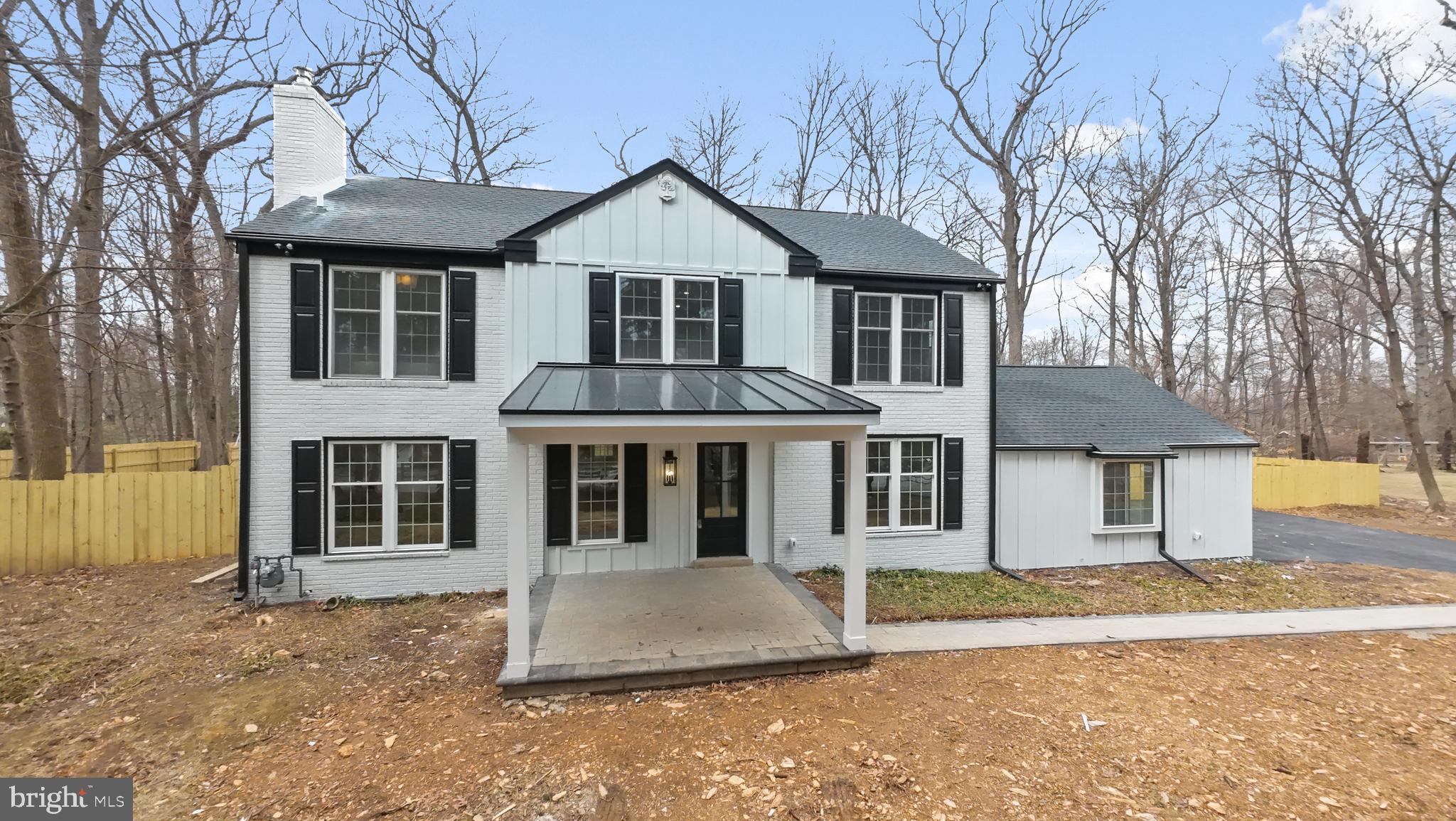 827 Weadley Road Wayne, PA 19087 - Photo 3 of 96 a front view of a house with a yard