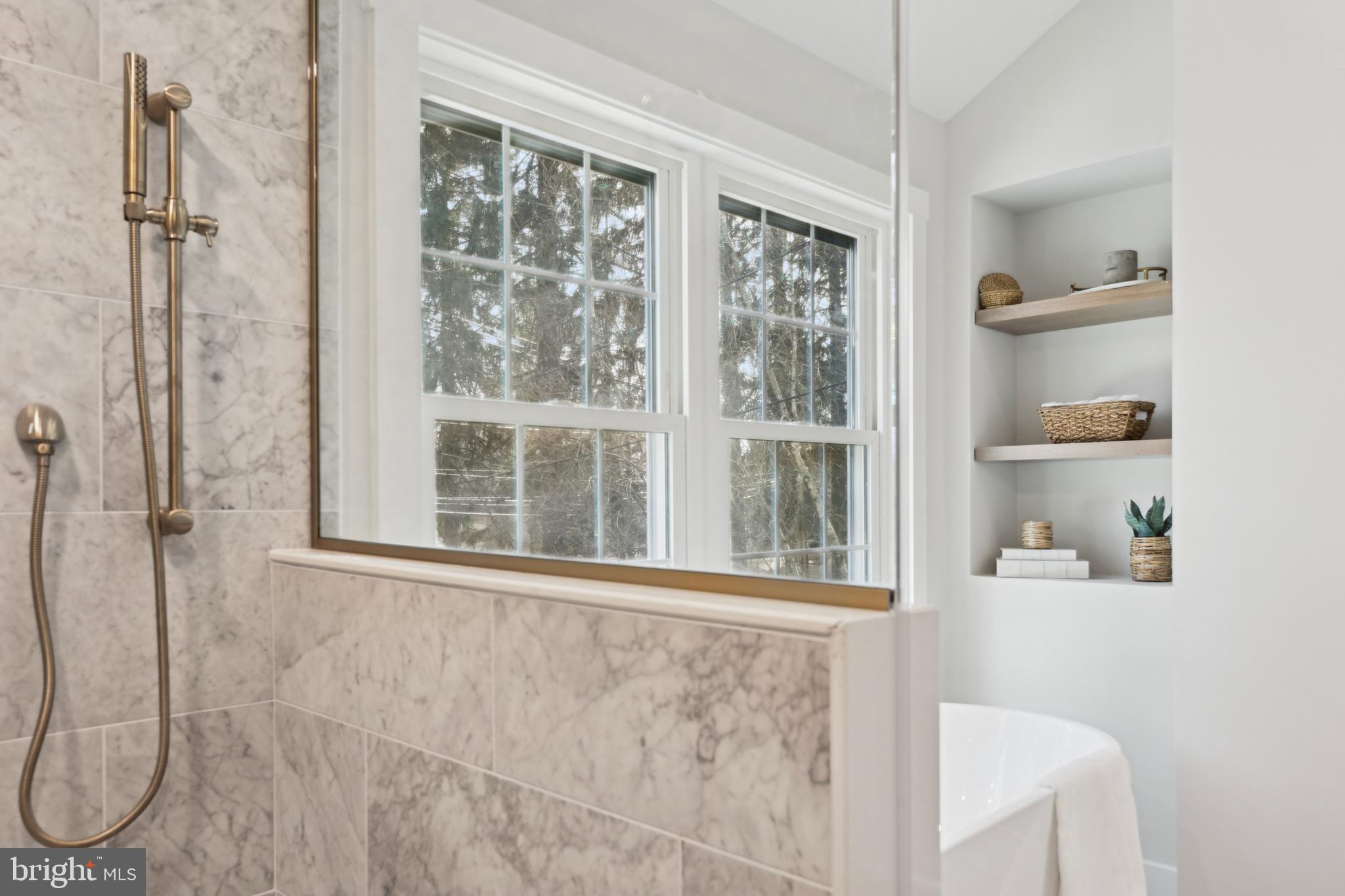 827 Weadley Road Wayne, PA 19087 - Photo 54 of 96 a view of a door and a window in a room