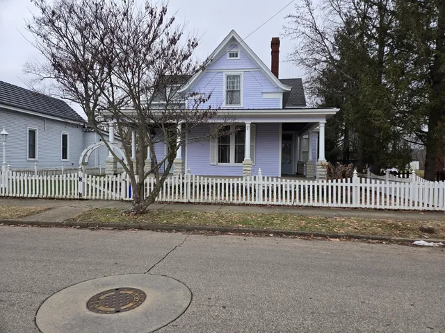 $244,000 | 1023 Cliff Street, Brookville, IN 47012