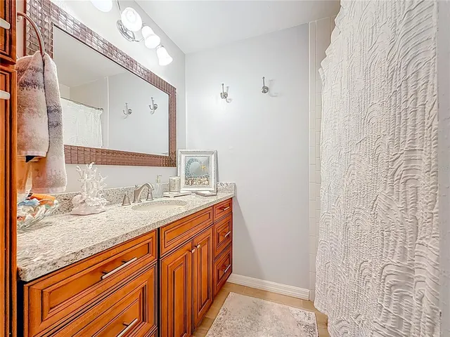 a view of a house with a swimming pool