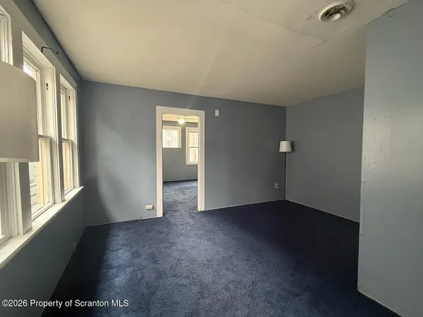 $850 | 83 South Empire Street, Unit 3, Wilkes Barre, PA 18702