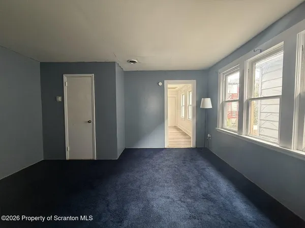 $850 | 83 South Empire Street, Unit 3, Wilkes Barre, PA 18702