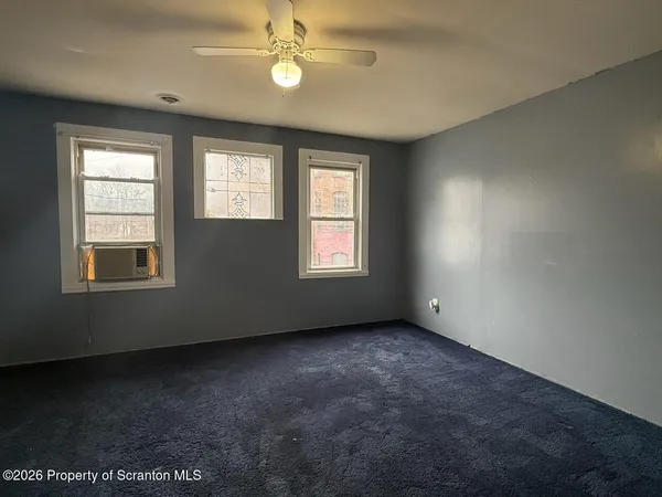 $850 | 83 South Empire Street, Unit 3, Wilkes Barre, PA 18702
