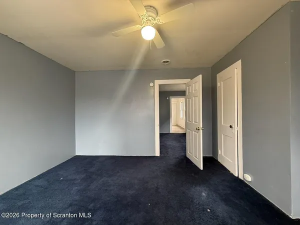 $850 | 83 South Empire Street, Unit 3, Wilkes Barre, PA 18702