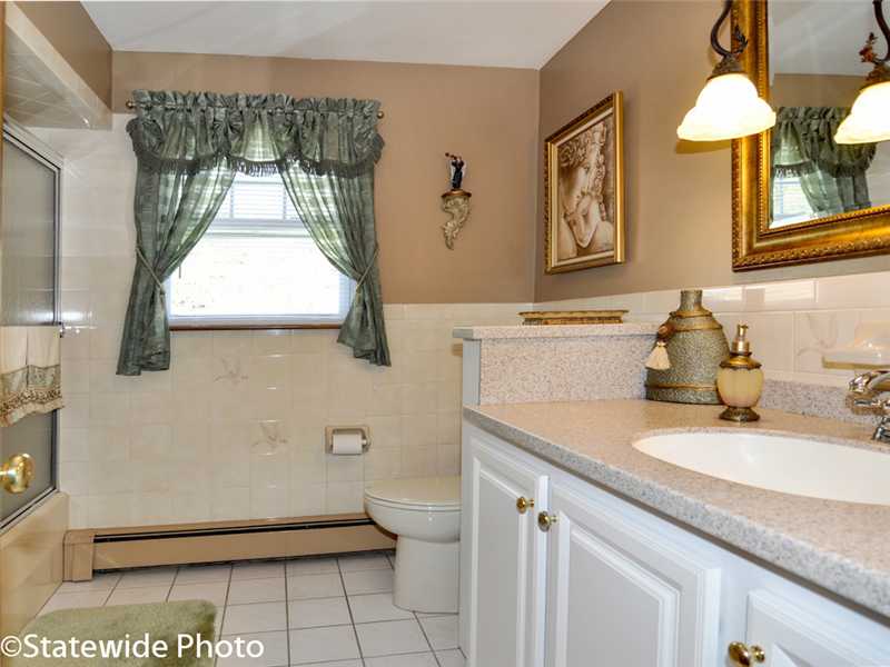 242 Westcott Road Scituate, RI 02857 - Photo 24 of 25 Bathroom.