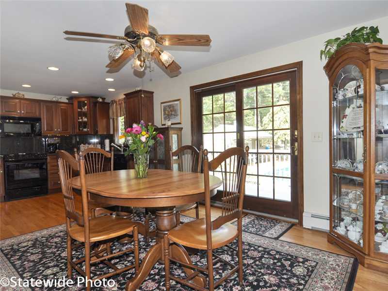 242 Westcott Road Scituate, RI 02857 - Photo 8 of 25 Dining Room.