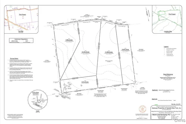 $32,500 | 0 Lynch Road, Newport, NY 13416