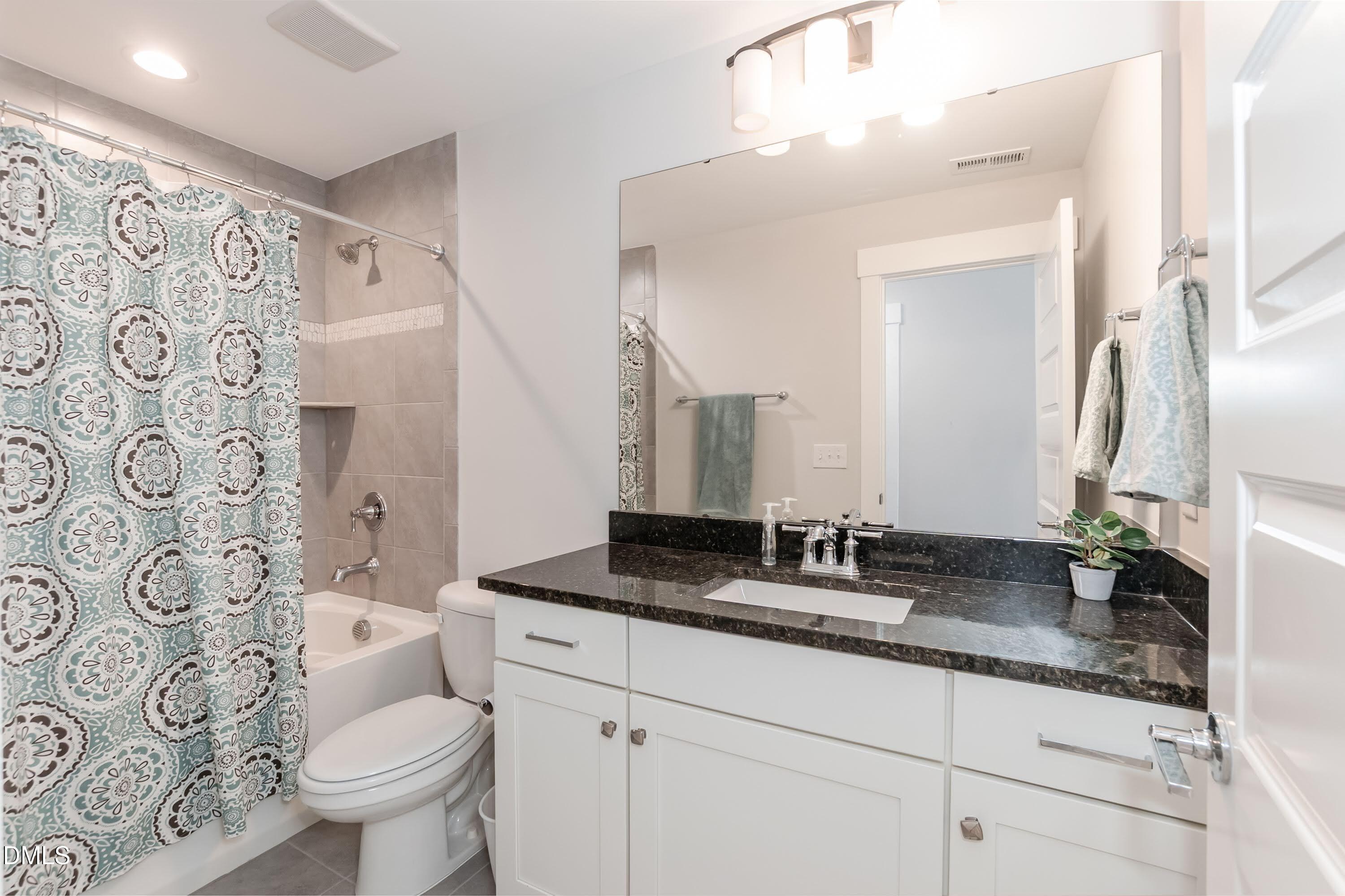 441 Bertram Valley Road Apex, NC 27523 - Photo 52 of 77 Third Floor Bathroom