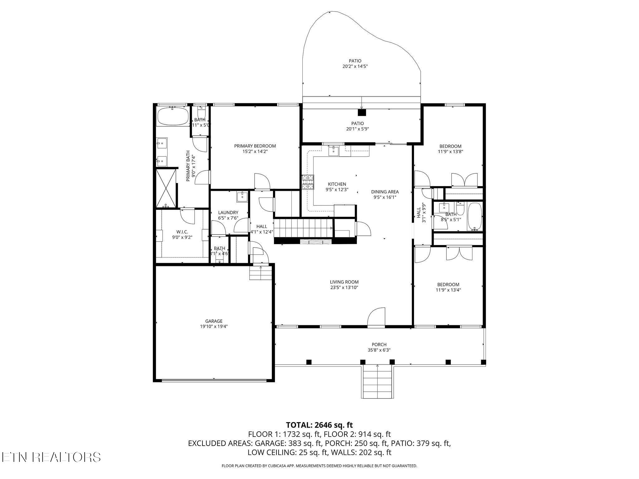 12123 Harvard Lane Glade Spring, VA 24340 - Photo 33 of 36 33) 63420-68d6daa191392