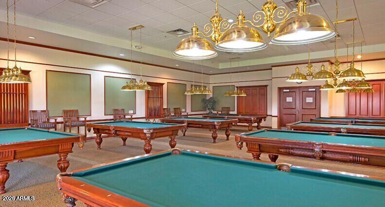 3301 South Goldfield Road, Unit 4073 Apache Junction, AZ 85119 - Photo 30 of 32 Dolce Vita - Billiards