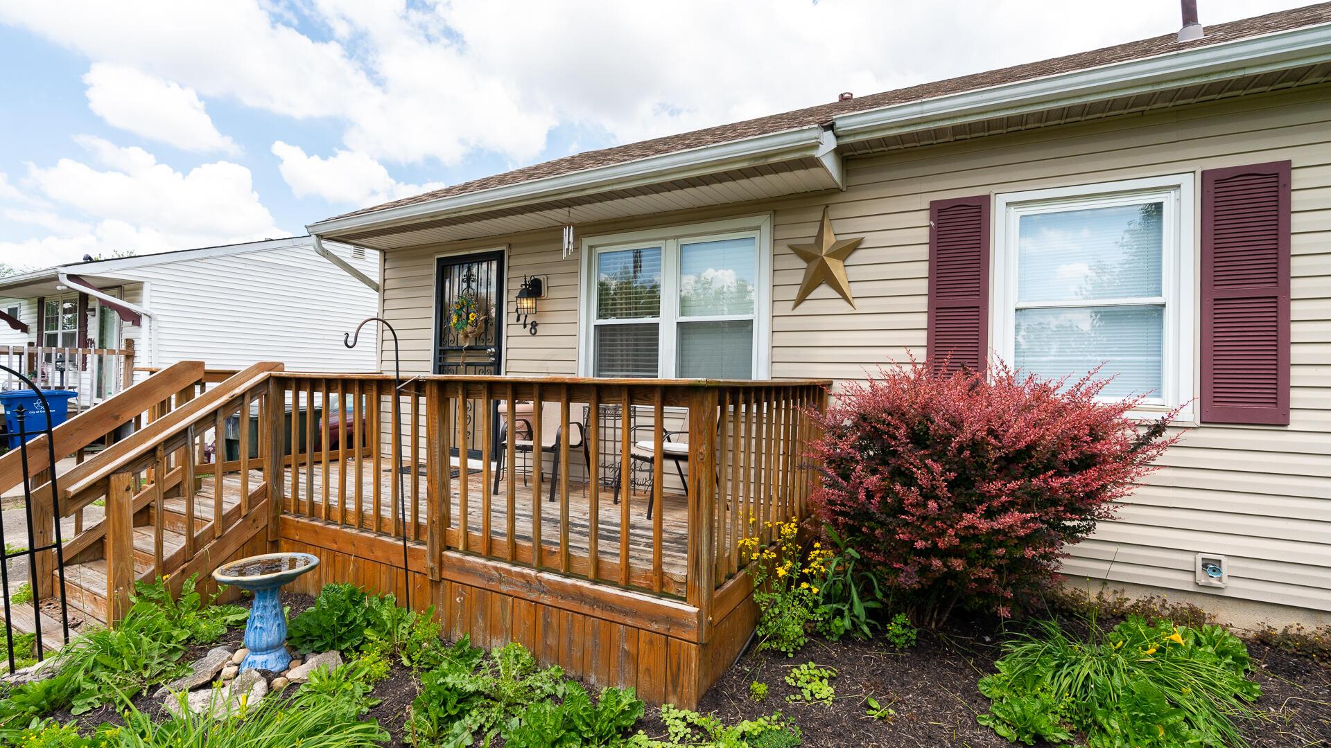 718 Williams Road Columbus, OH 43207 - Photo 5 of 15 DSC05330