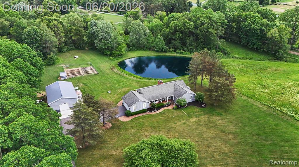 5465 South Lake George Road Metamora, MI 48455 - Photo 2 of 76