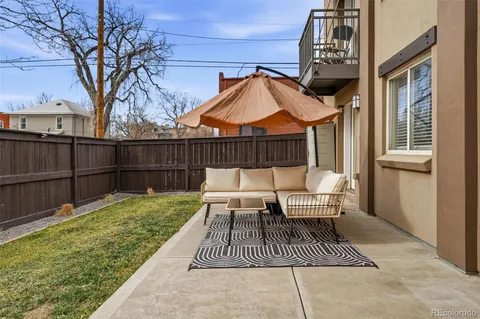 $385,000 | 195 South Pennsylvania Street, Unit 107, Denver, CO 80209