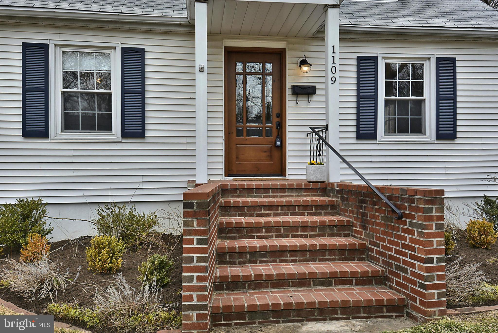 1109 Dryden Street Silver Spring, MD 20901 - Photo 1 of 30 Exterior (Front)