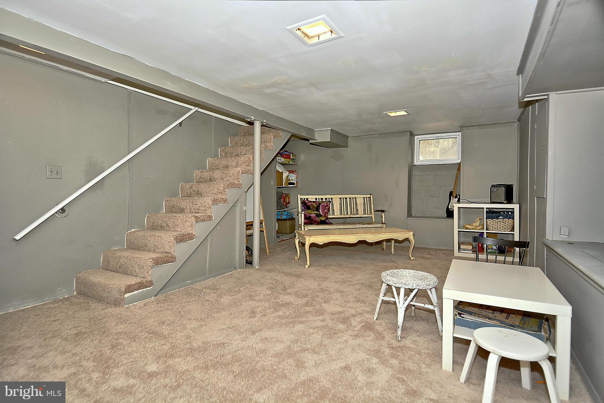 1109 Dryden Street Silver Spring, MD 20901 - Photo 23 of 30 Basement