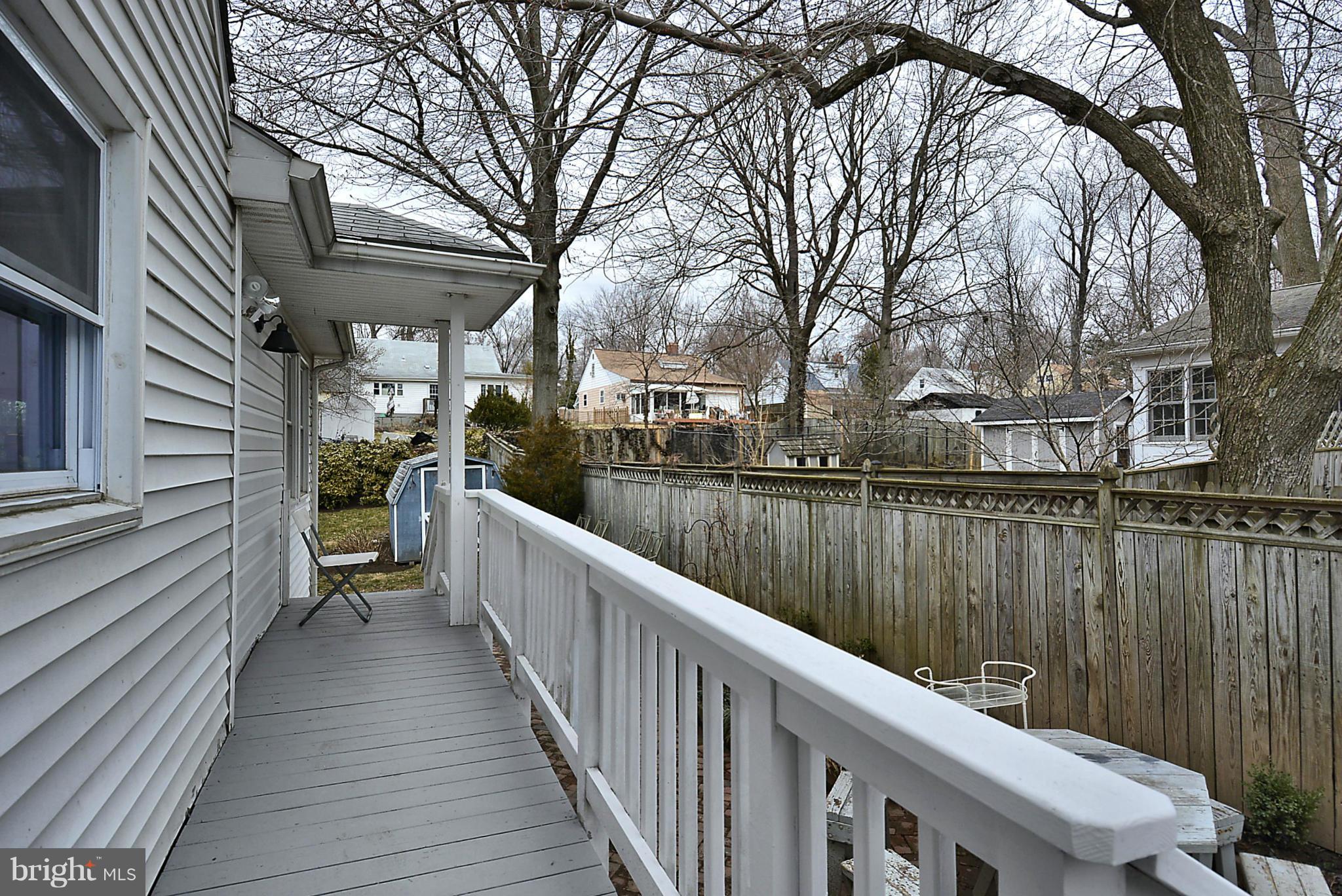 1109 Dryden Street Silver Spring, MD 20901 - Photo 27 of 30 Exterior (General)