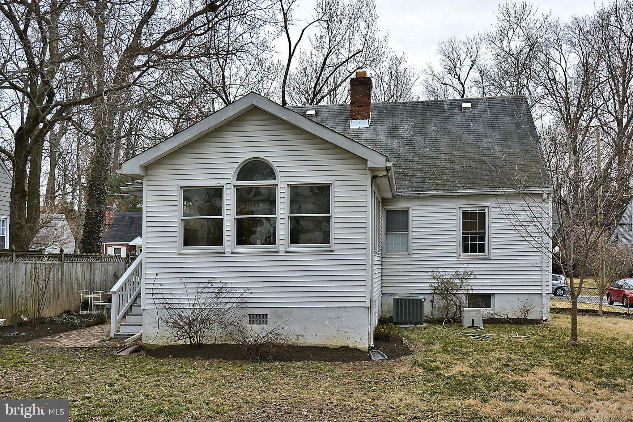 1109 Dryden Street Silver Spring, MD 20901 - Photo 29 of 30 Exterior (Rear)