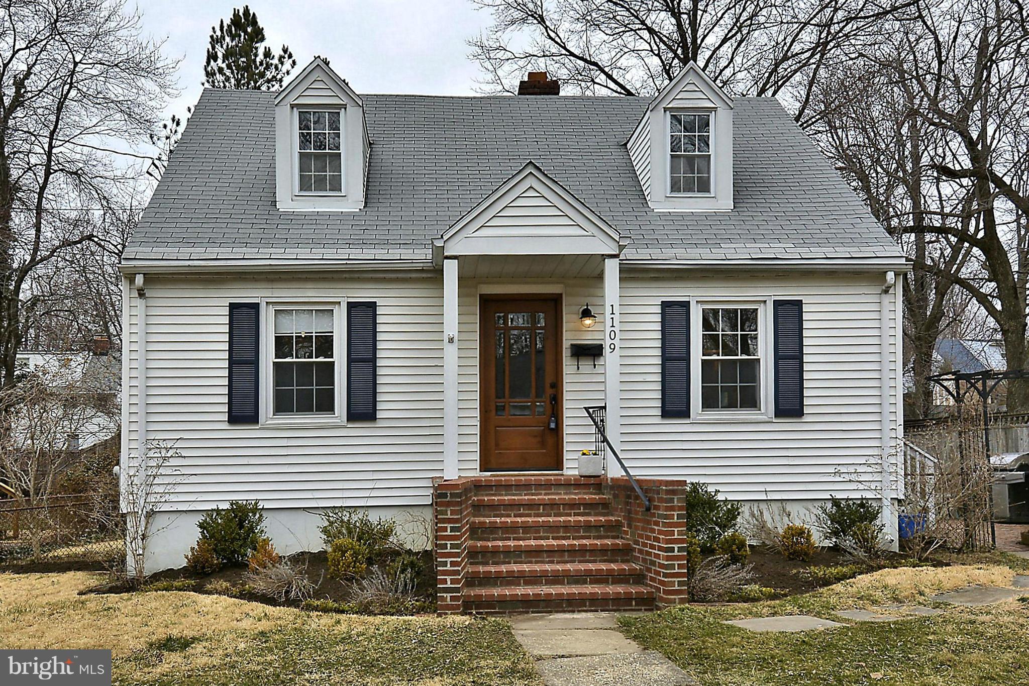 1109 Dryden Street Silver Spring, MD 20901 - Photo 30 of 30 Exterior (Front)
