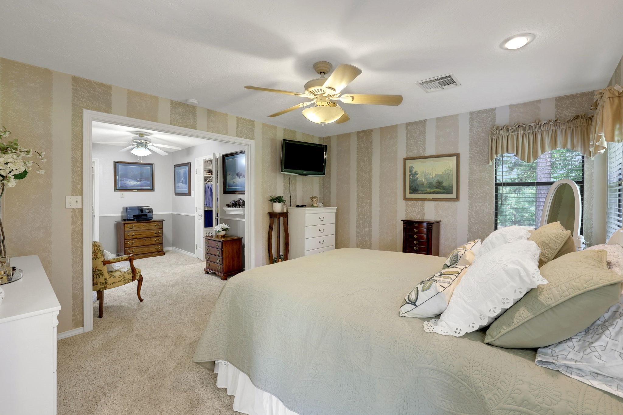 780 Hickory Ridge Drive Coldspring, TX 77331 - Photo 21 of 40 Plenty of room for your furniture