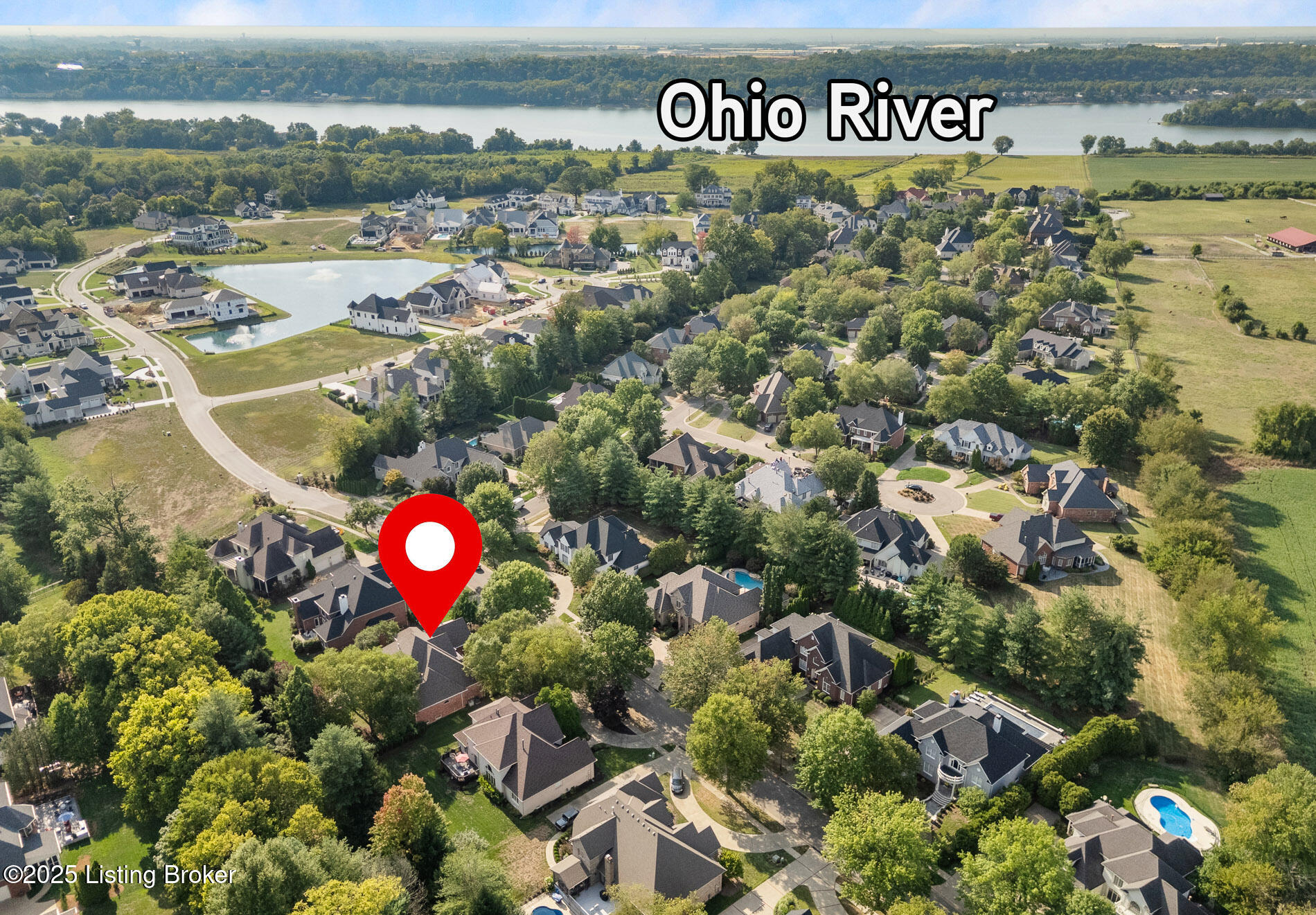 7910 Sutherland Farm Road Prospect, KY 40059 - Photo 63 of 64 River View