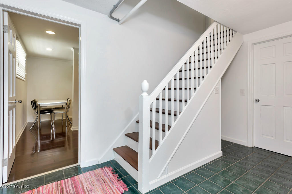 29 Long Meadow Road Riverside, CT 06878 - Photo 15 of 26 a view of entryway and hall with wooden floor