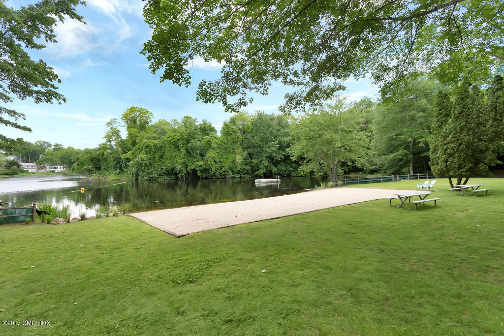 29 Long Meadow Road Riverside, CT 06878 - Photo 24 of 26 a view of a lake view