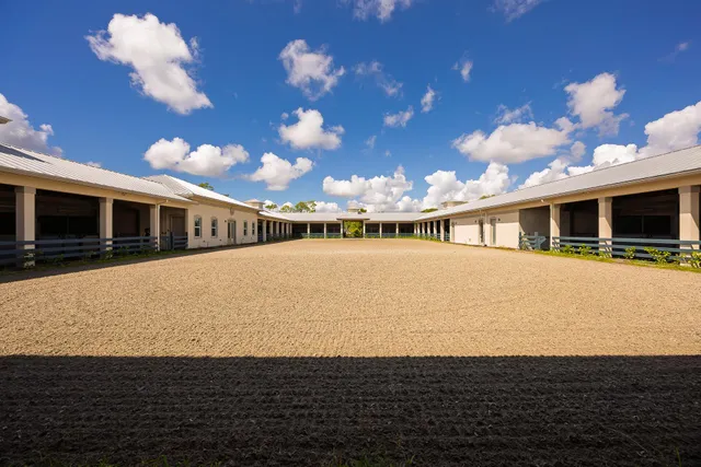 a view of a house with a swimming pool