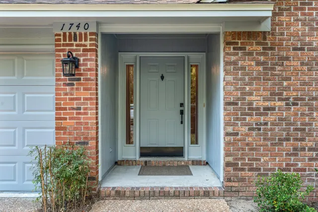 $299,900 | 1740 Brookside Boulevard, Tallahassee, FL 32301