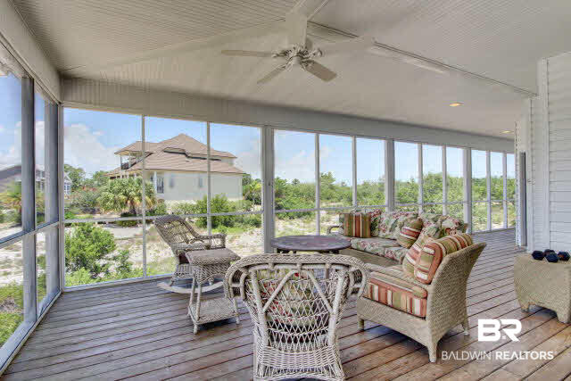 33267 River Road Orange Beach, AL 36561 - Photo 6 of 26 Porch2