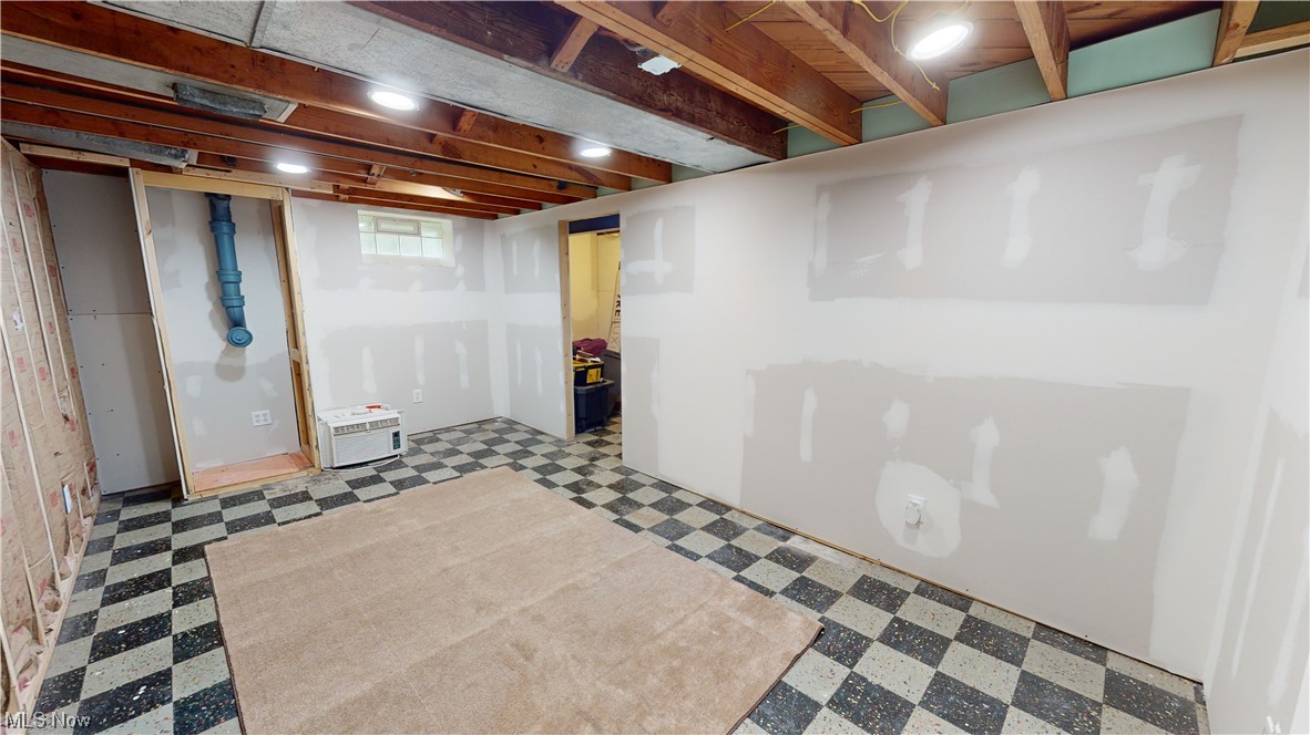 1331 Churchill Road Lyndhurst, OH 44124 - Photo 27 of 35 Basement with light tile flooring