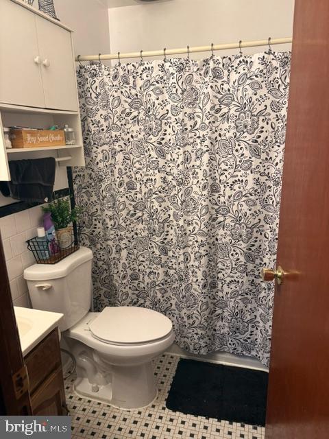 7423 North Point Road Edgemere, MD 21219 - Photo 20 of 44 Apartment B Bathroom
