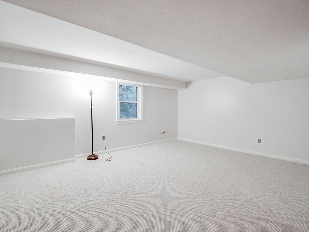 145 Coburn Road Tyngsborough, MA 01879 - Photo 31 of 41 an empty room with a empty space and windows