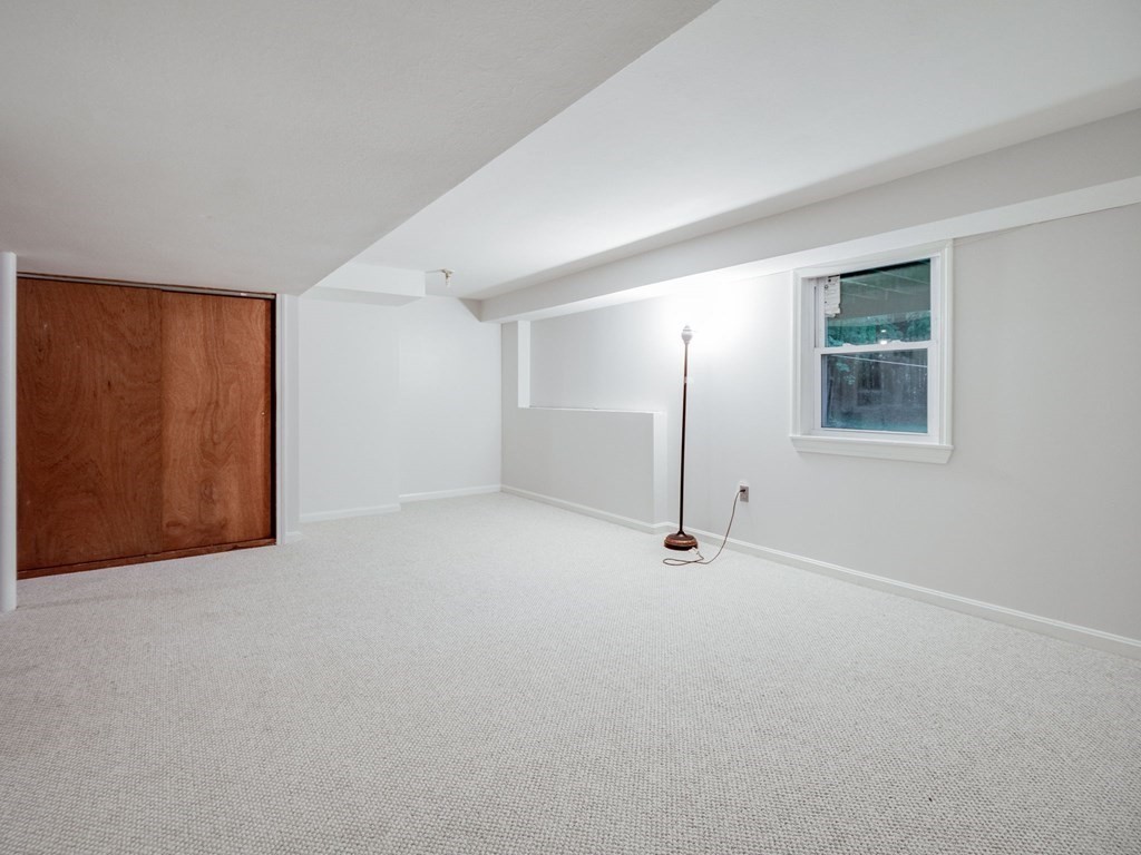 145 Coburn Road Tyngsborough, MA 01879 - Photo 32 of 41 an empty room with windows