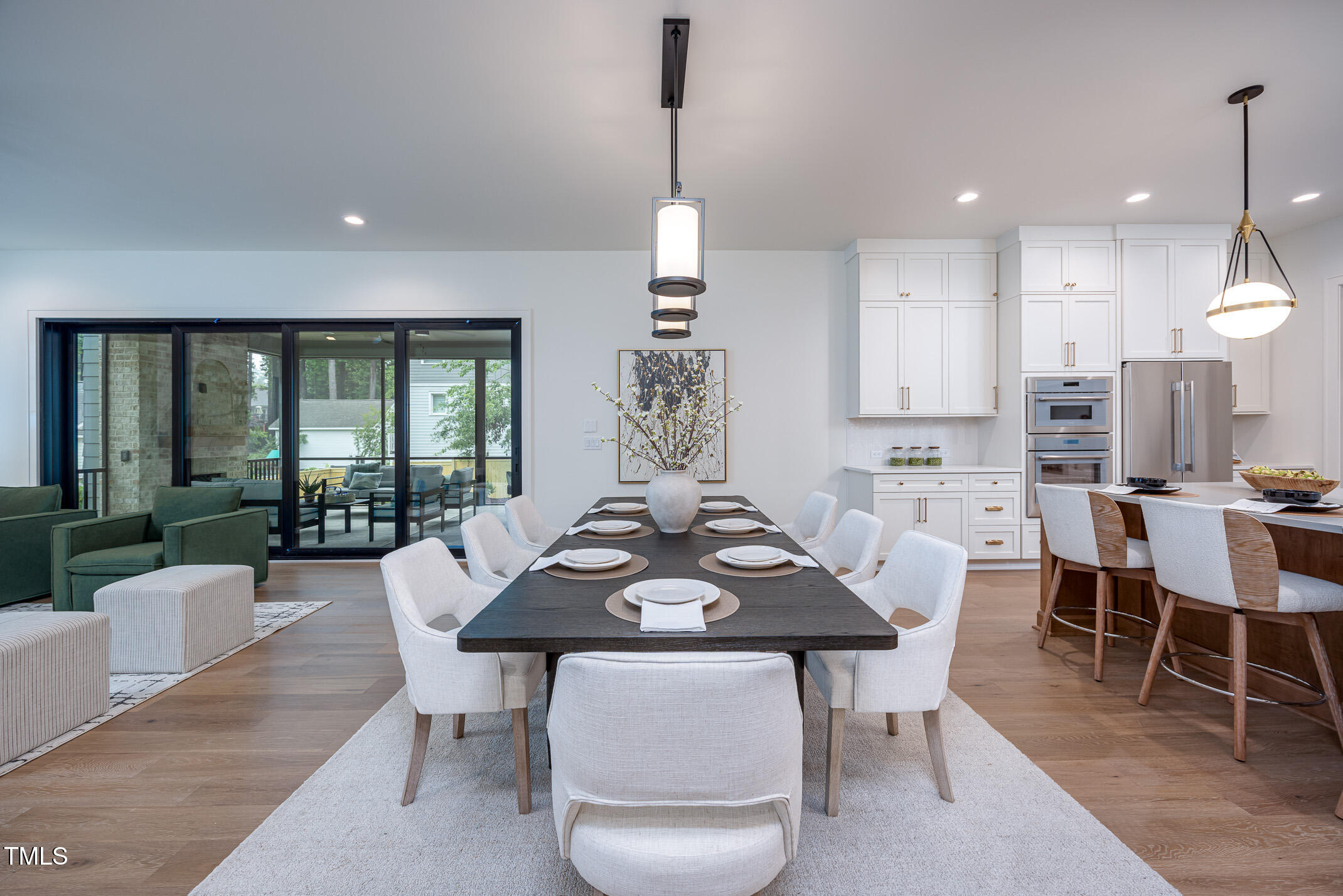 1000 Marilyn Drive Raleigh, NC 27607 - Photo 12 of 59 Dining