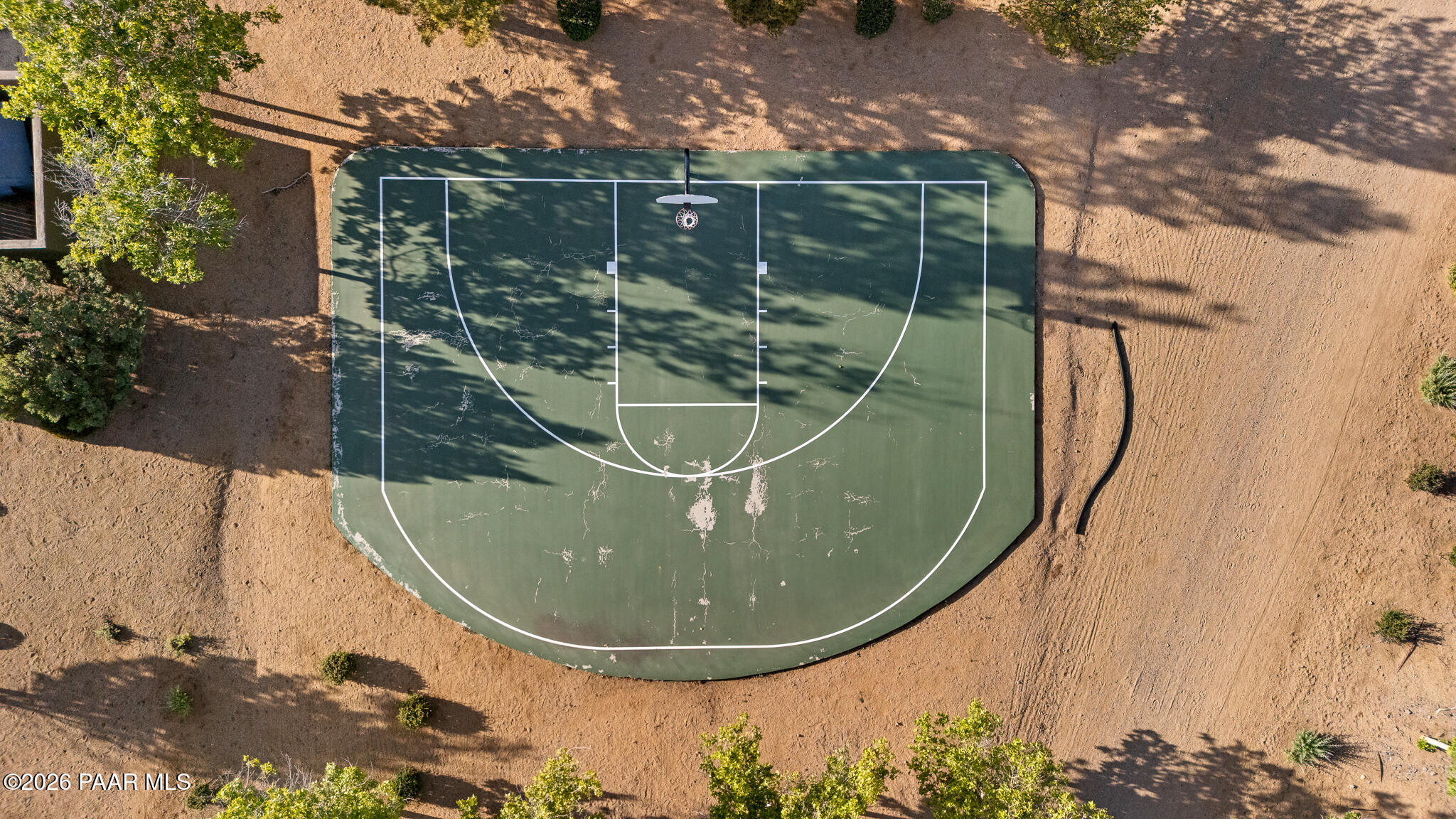 8845 North Callahan Road Prescott, AZ 86305 - Photo 75 of 83 Basketball
