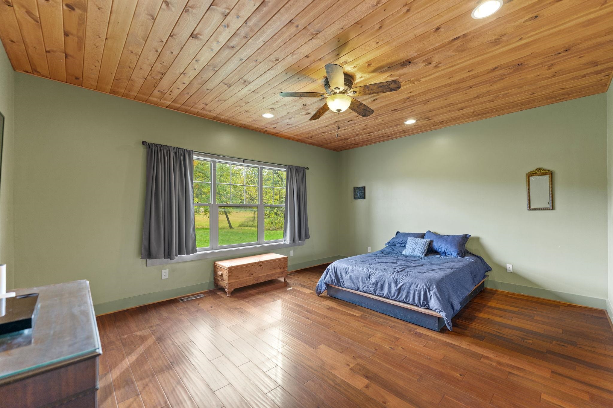 166 South Rocky Hill Road Galena, IL 61036 - Photo 15 of 57 a living room with couch and a large window